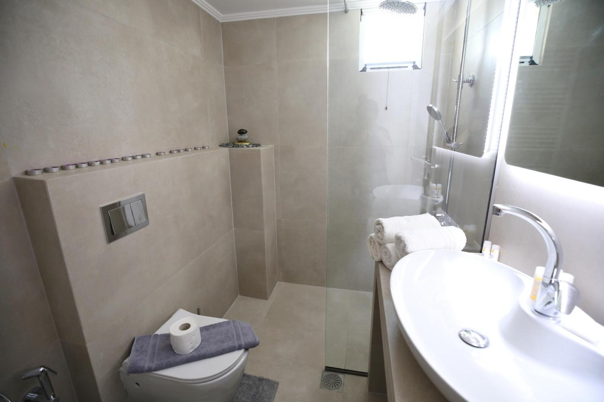 Lefkada Nidri Deluxe Suite Εξωτερικό φωτογραφία