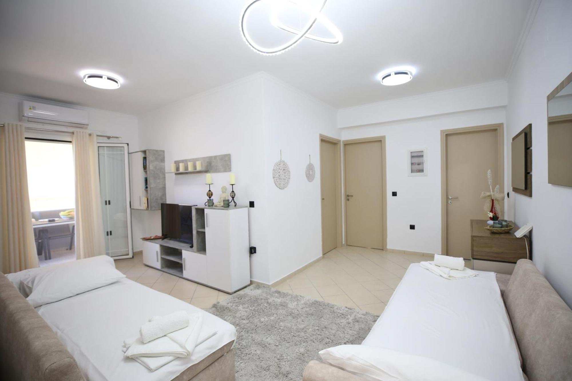 Lefkada Nidri Deluxe Suite Εξωτερικό φωτογραφία