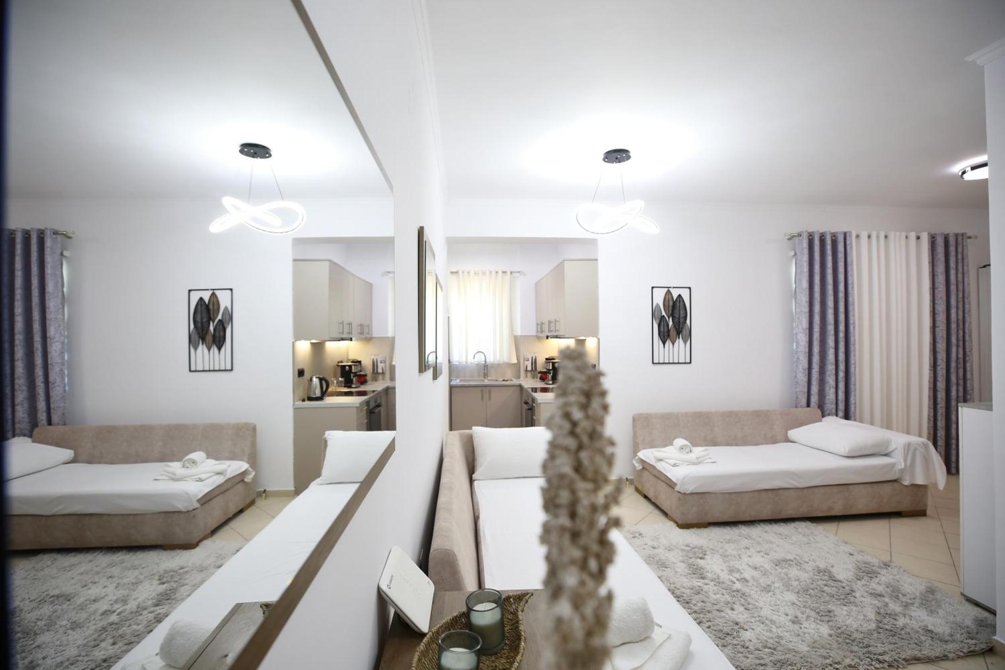 Lefkada Nidri Deluxe Suite Εξωτερικό φωτογραφία