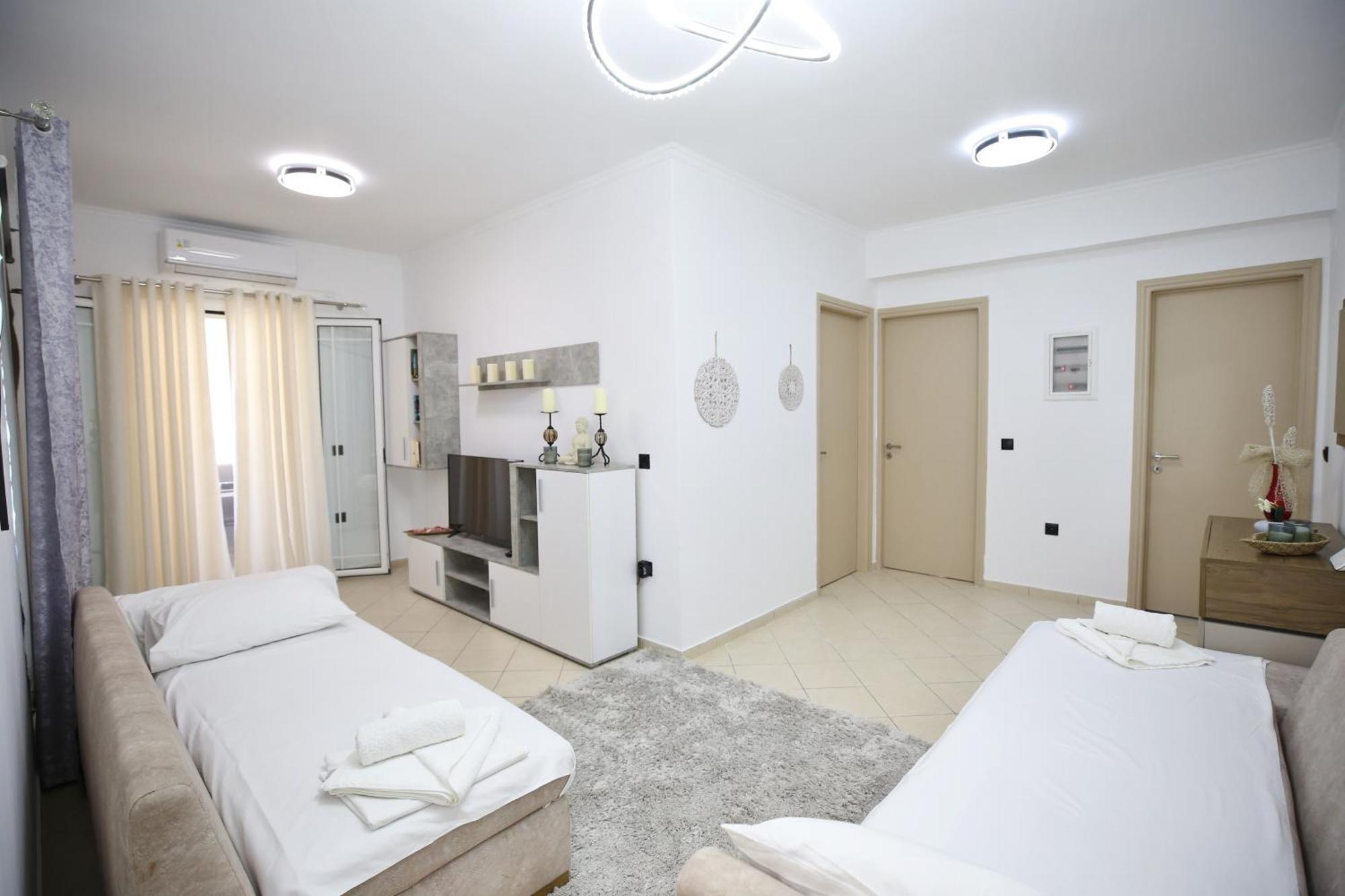 Lefkada Nidri Deluxe Suite Εξωτερικό φωτογραφία