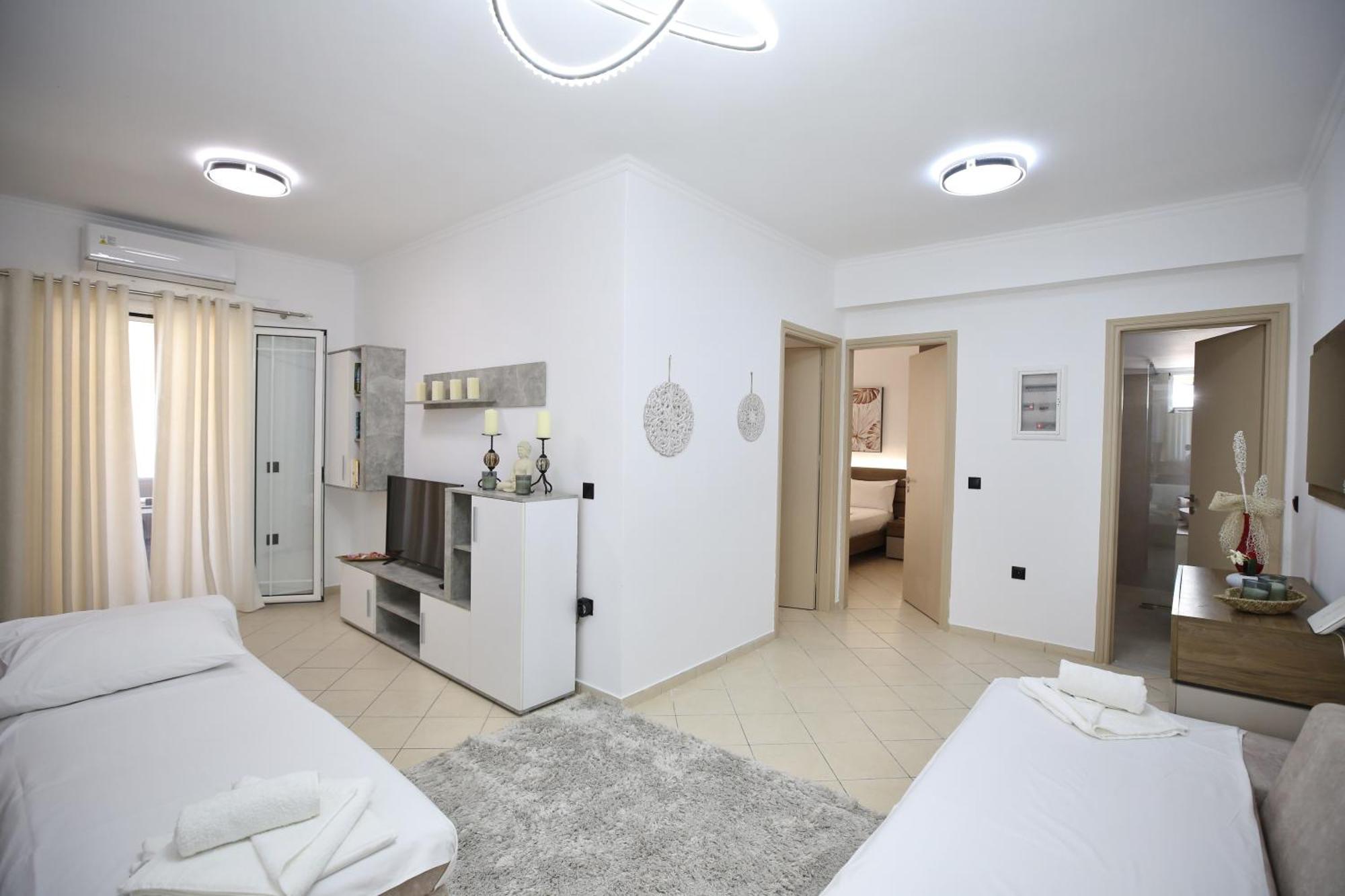 Lefkada Nidri Deluxe Suite Εξωτερικό φωτογραφία