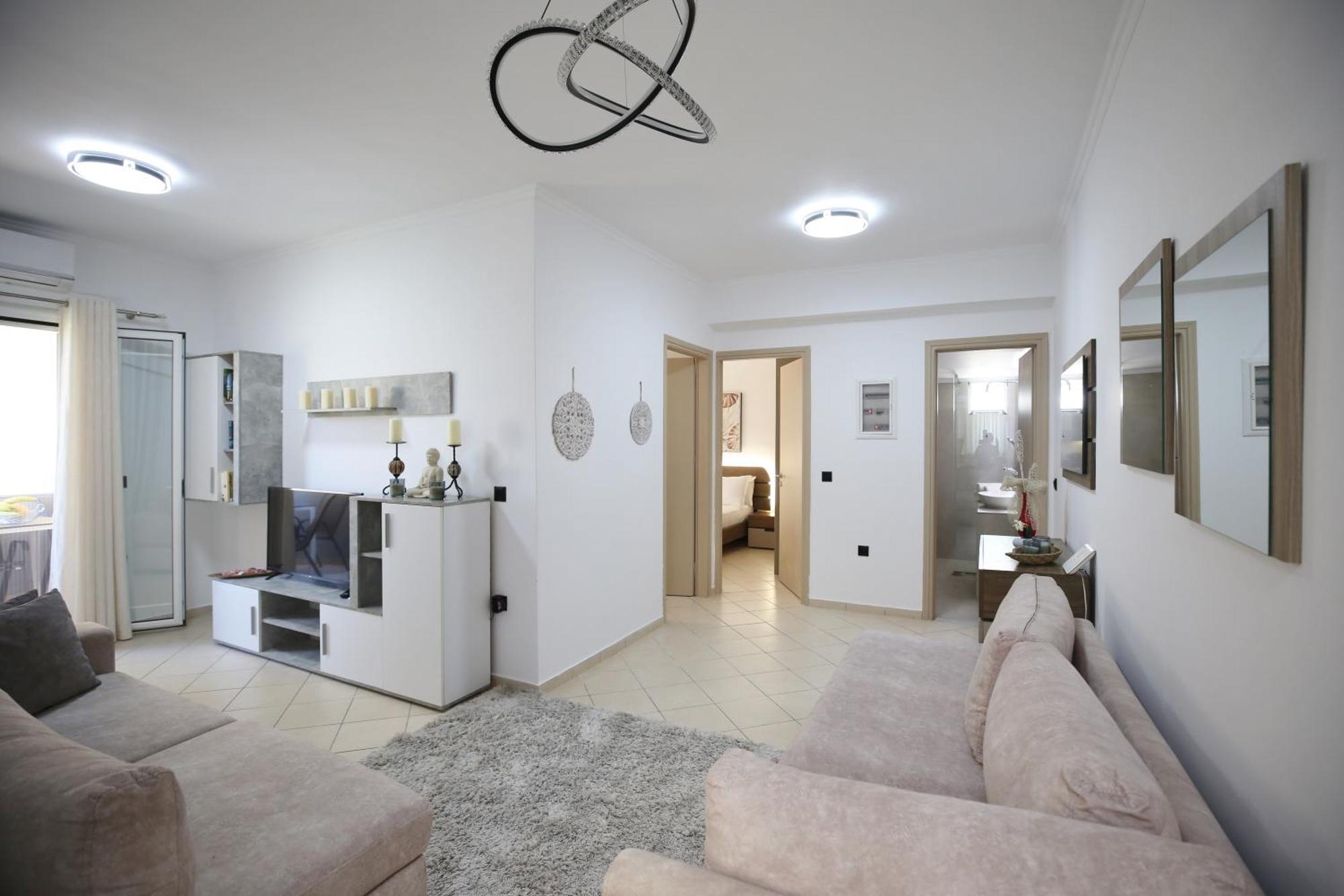 Lefkada Nidri Deluxe Suite Εξωτερικό φωτογραφία