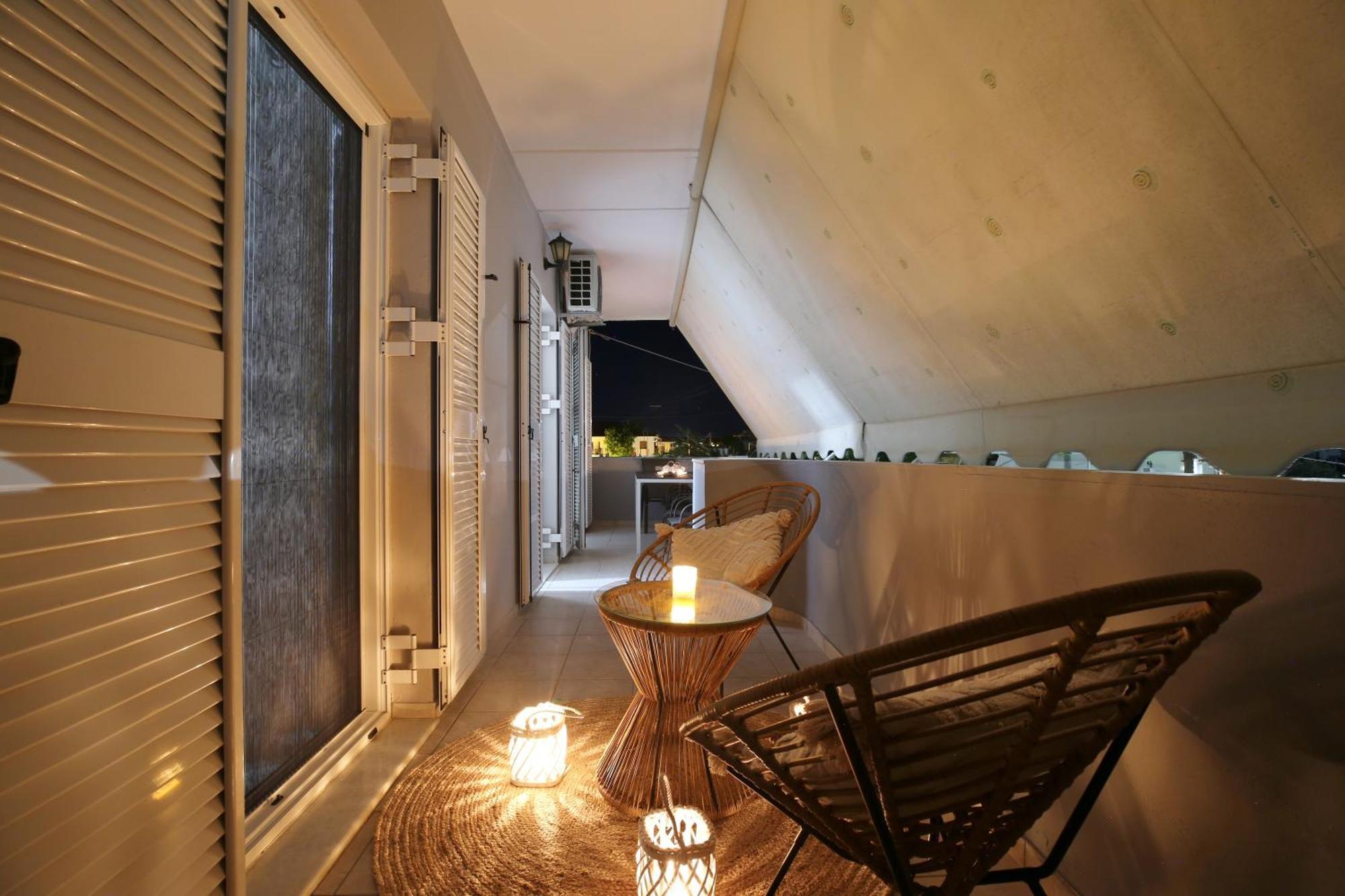 Lefkada Nidri Deluxe Suite Εξωτερικό φωτογραφία