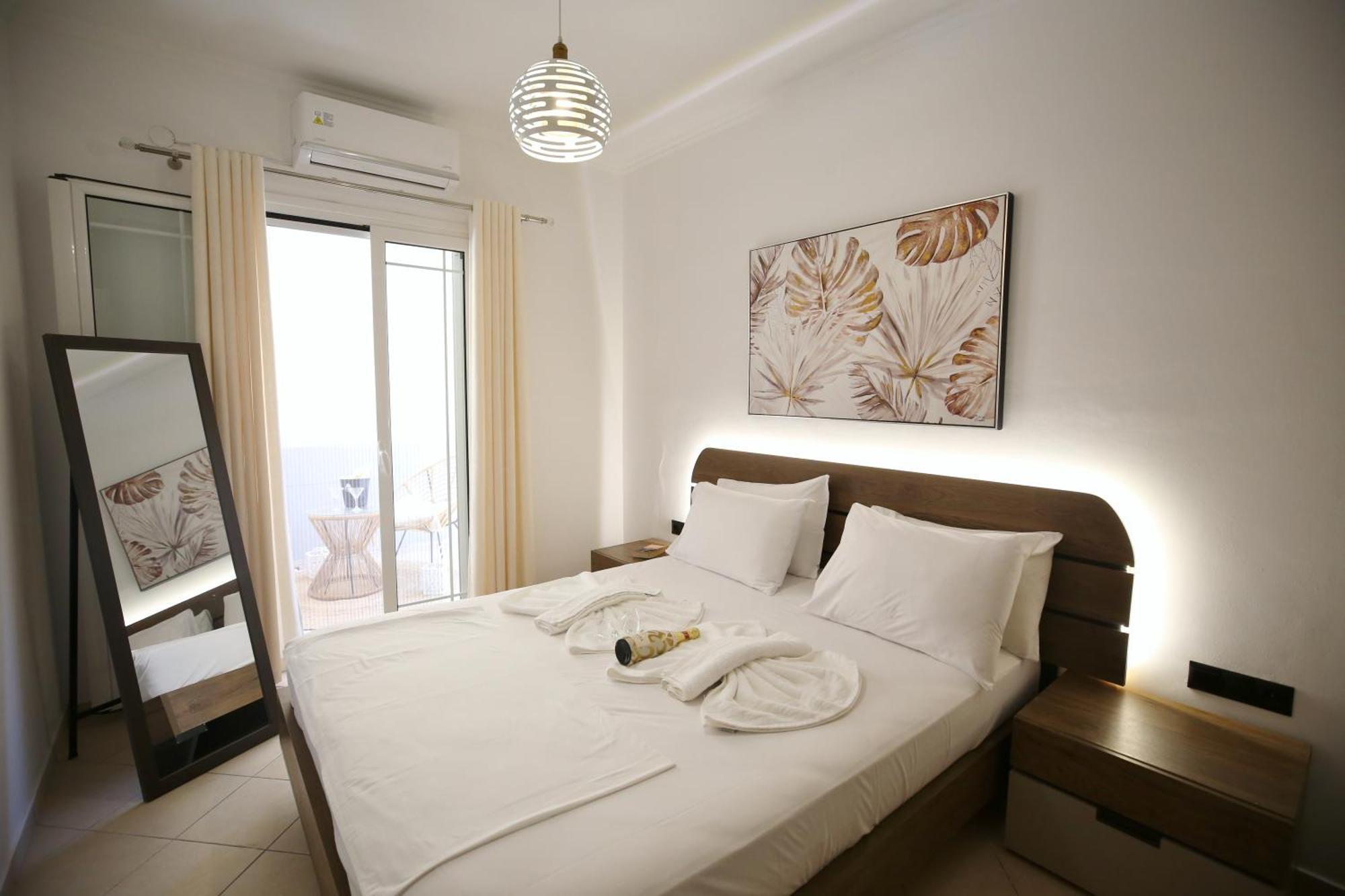 Lefkada Nidri Deluxe Suite Εξωτερικό φωτογραφία