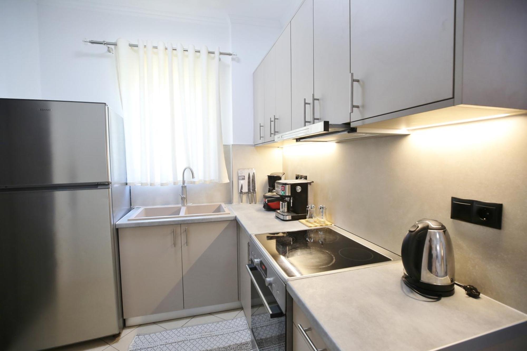 Lefkada Nidri Deluxe Suite Εξωτερικό φωτογραφία