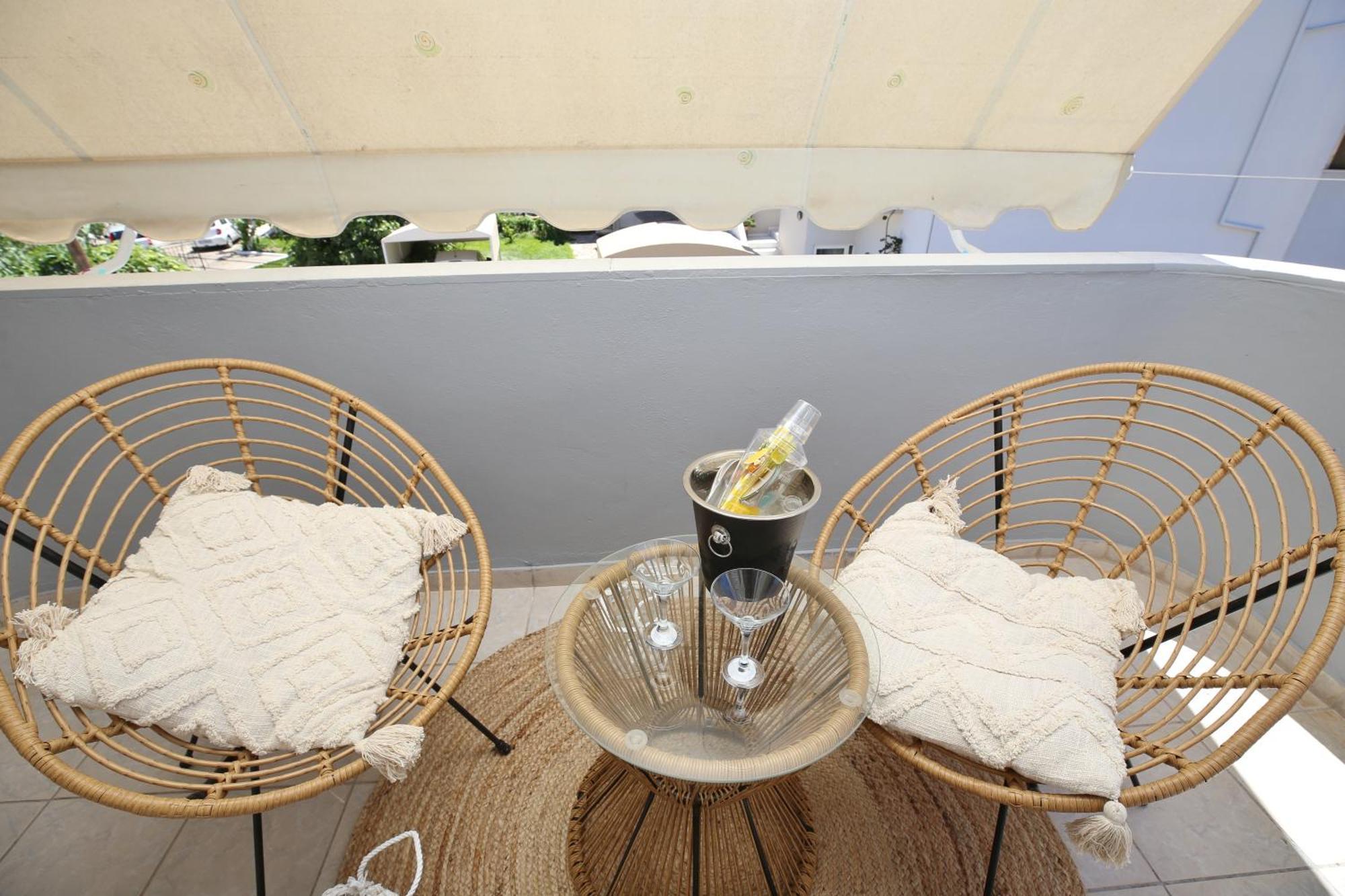 Lefkada Nidri Deluxe Suite Εξωτερικό φωτογραφία