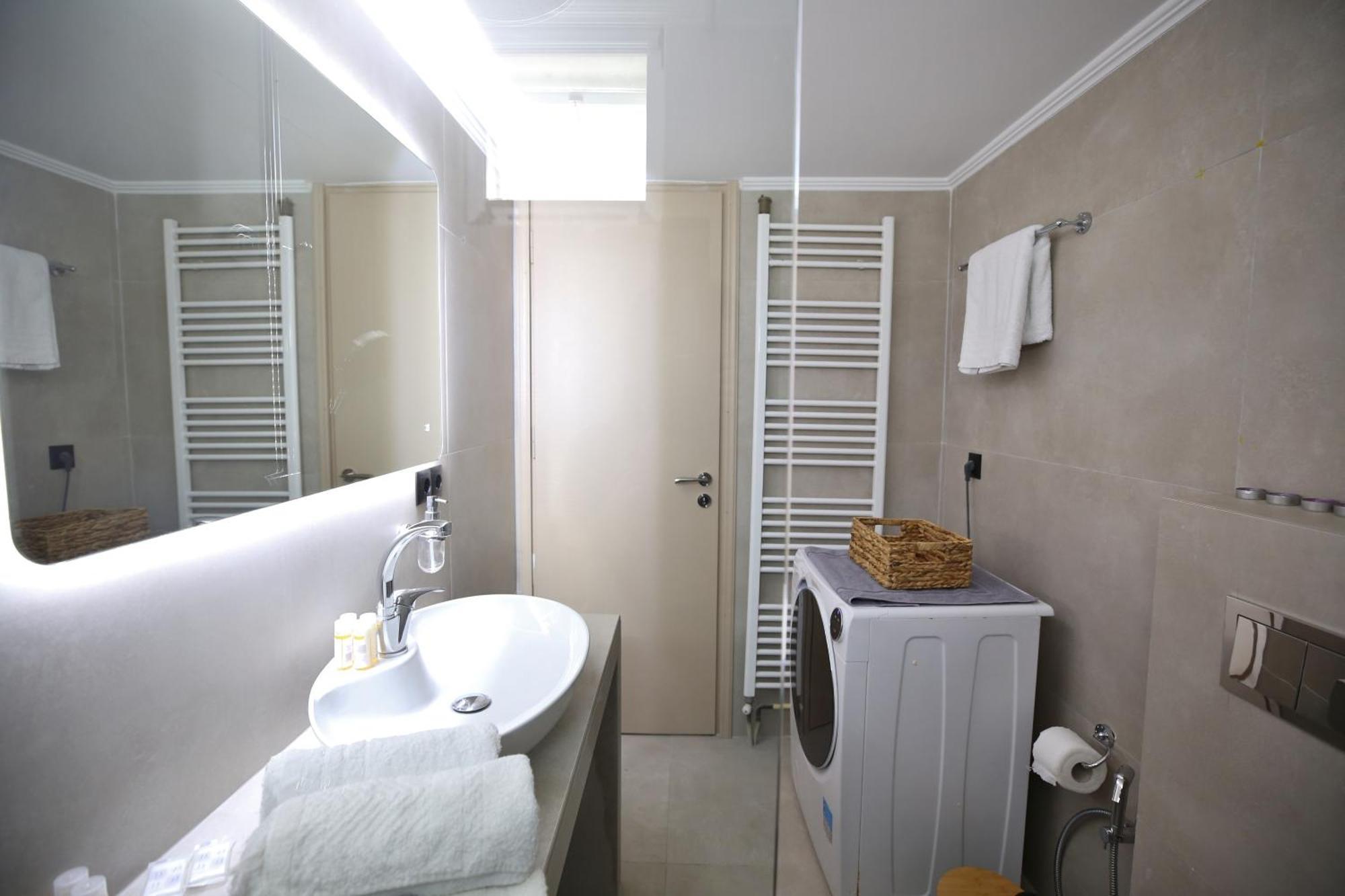 Lefkada Nidri Deluxe Suite Εξωτερικό φωτογραφία