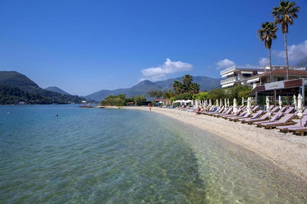 Lefkada Nidri Deluxe Suite Εξωτερικό φωτογραφία
